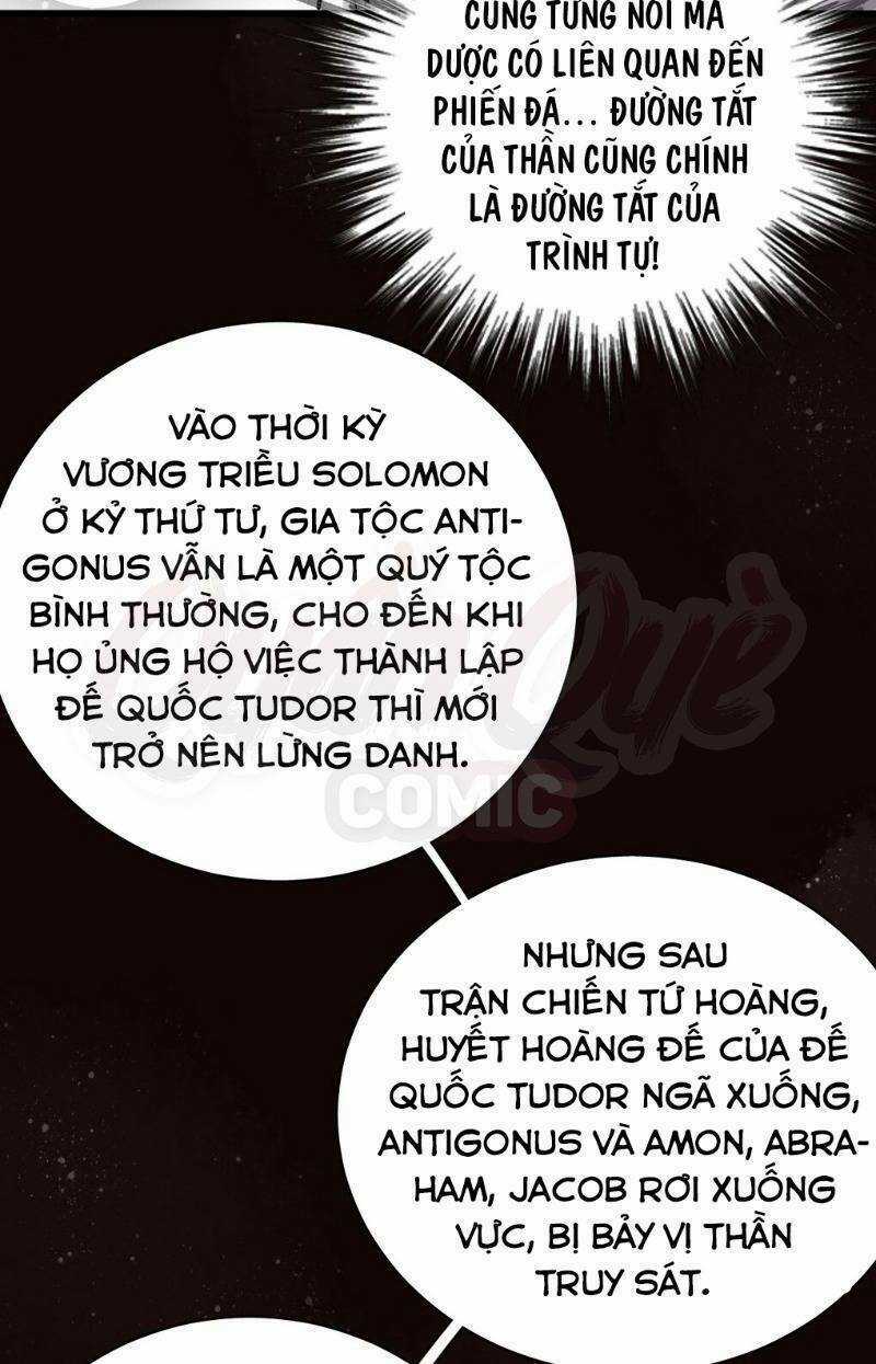 Quỷ Bí Chi Chủ Chapter 43 trang 22