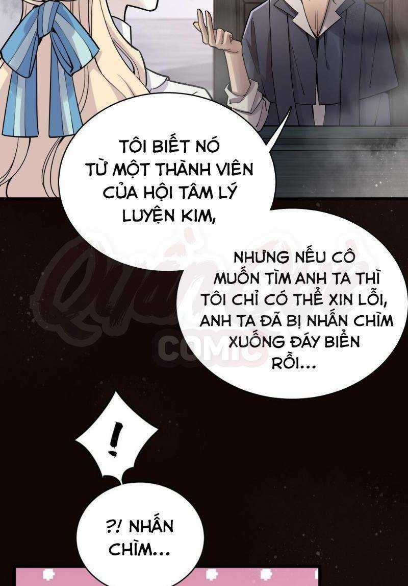 Quỷ Bí Chi Chủ Chapter 43 trang 28