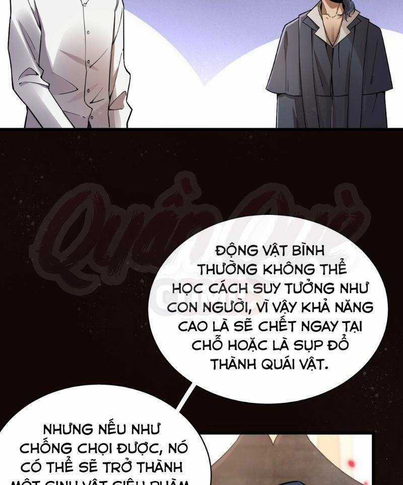 Quỷ Bí Chi Chủ Chapter 43 trang 31