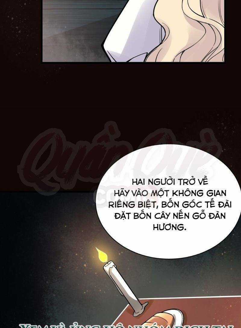 Quỷ Bí Chi Chủ Chapter 43 trang 37