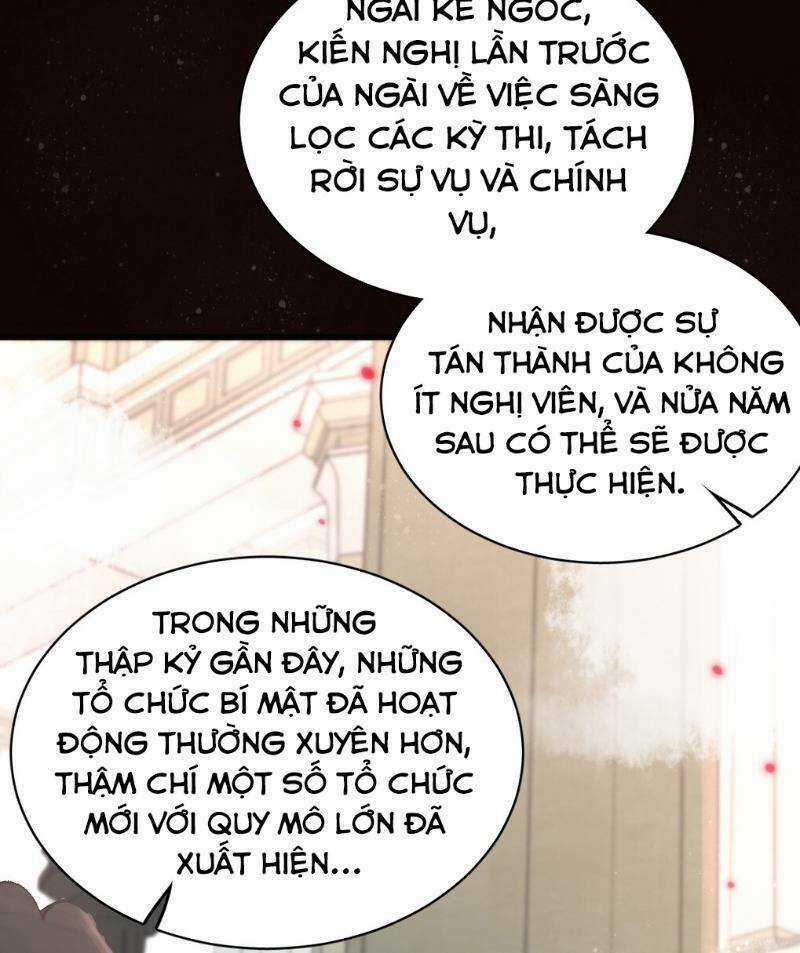 Quỷ Bí Chi Chủ Chapter 43 trang 47
