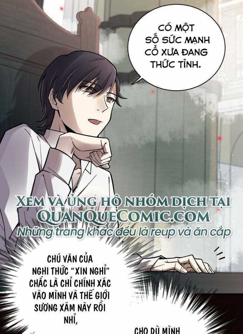 Quỷ Bí Chi Chủ Chapter 43 trang 48