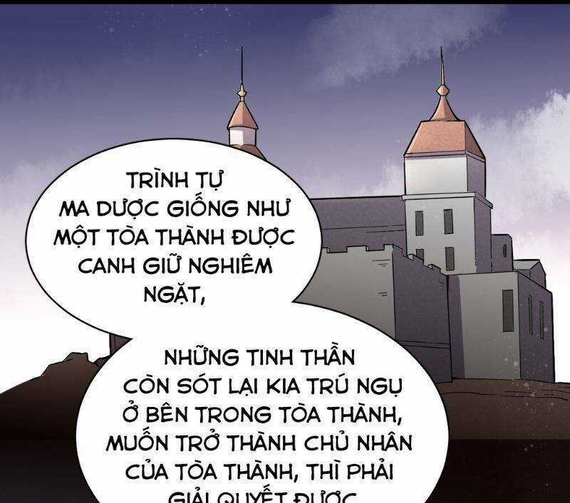 Quỷ Bí Chi Chủ Chapter 43 trang 9