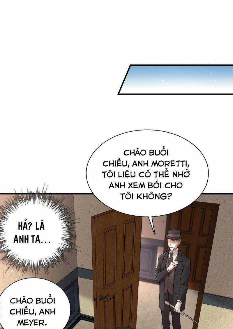 Quỷ Bí Chi Chủ Chapter 44 trang 12