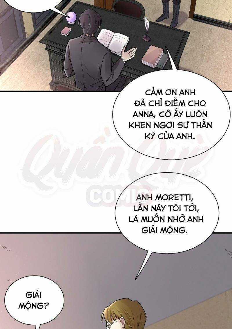 Quỷ Bí Chi Chủ Chapter 44 trang 13