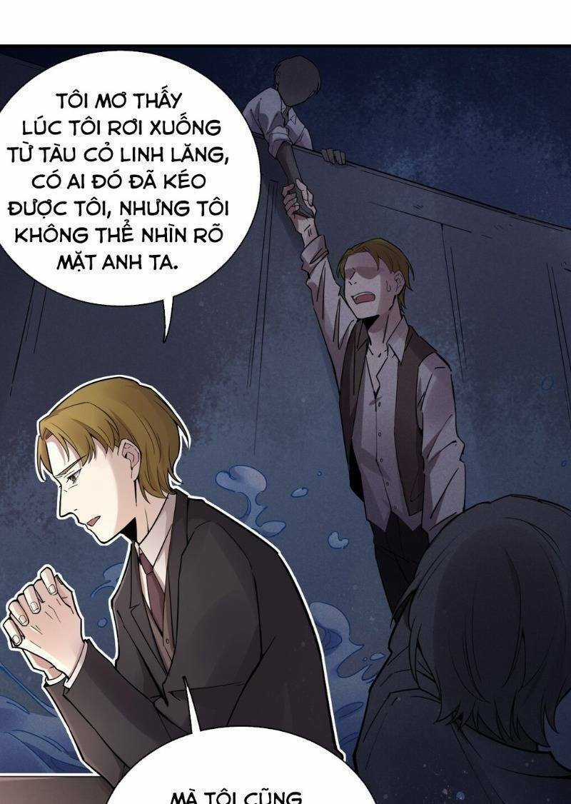 Quỷ Bí Chi Chủ Chapter 44 trang 15