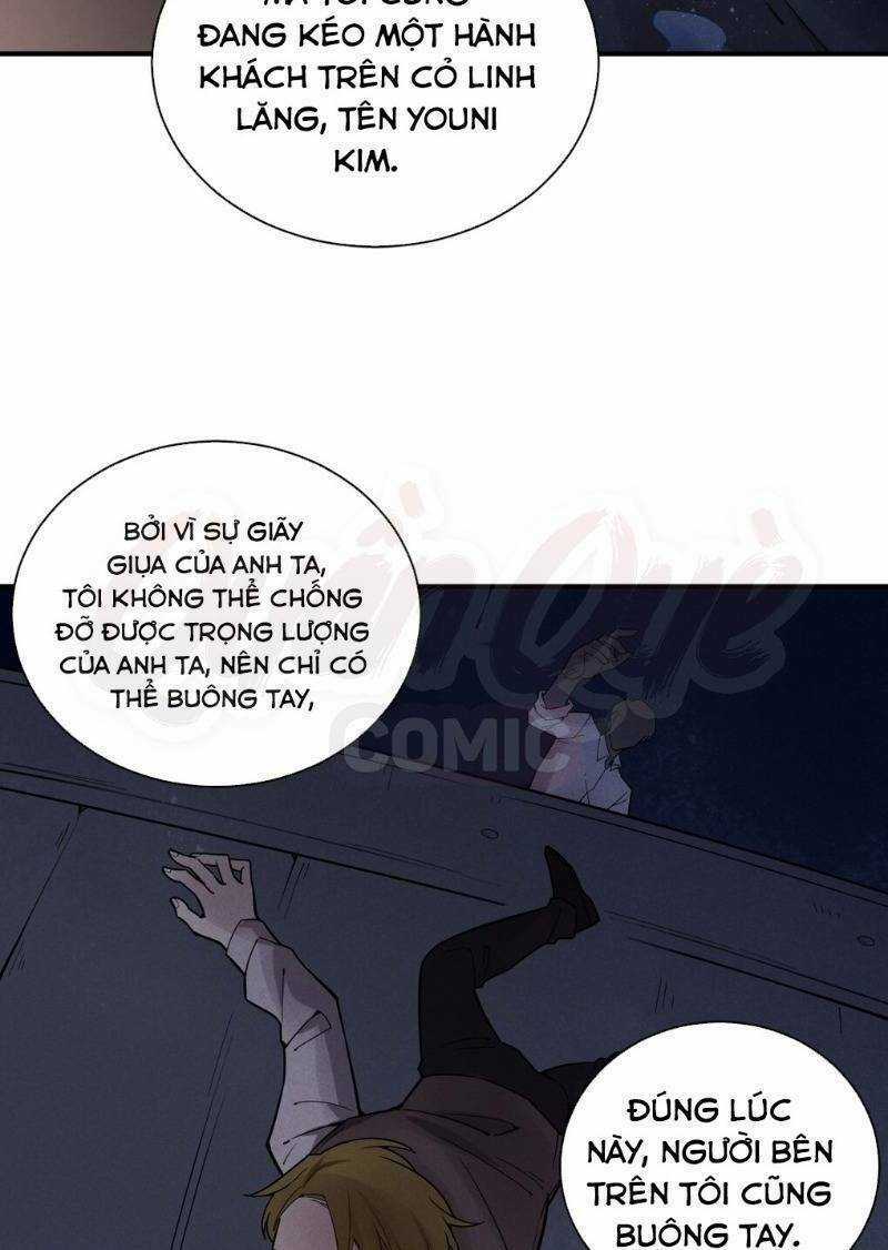 Quỷ Bí Chi Chủ Chapter 44 trang 16