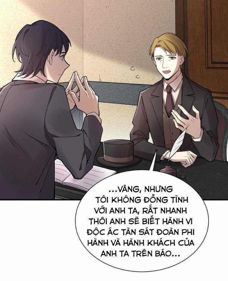 Quỷ Bí Chi Chủ Chapter 44 trang 20