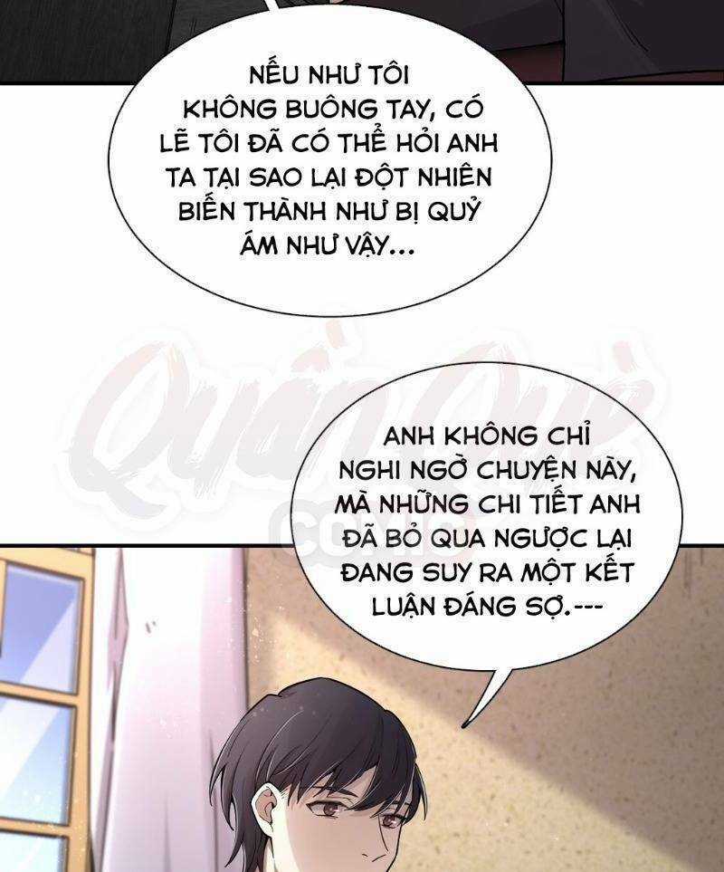 Quỷ Bí Chi Chủ Chapter 44 trang 22