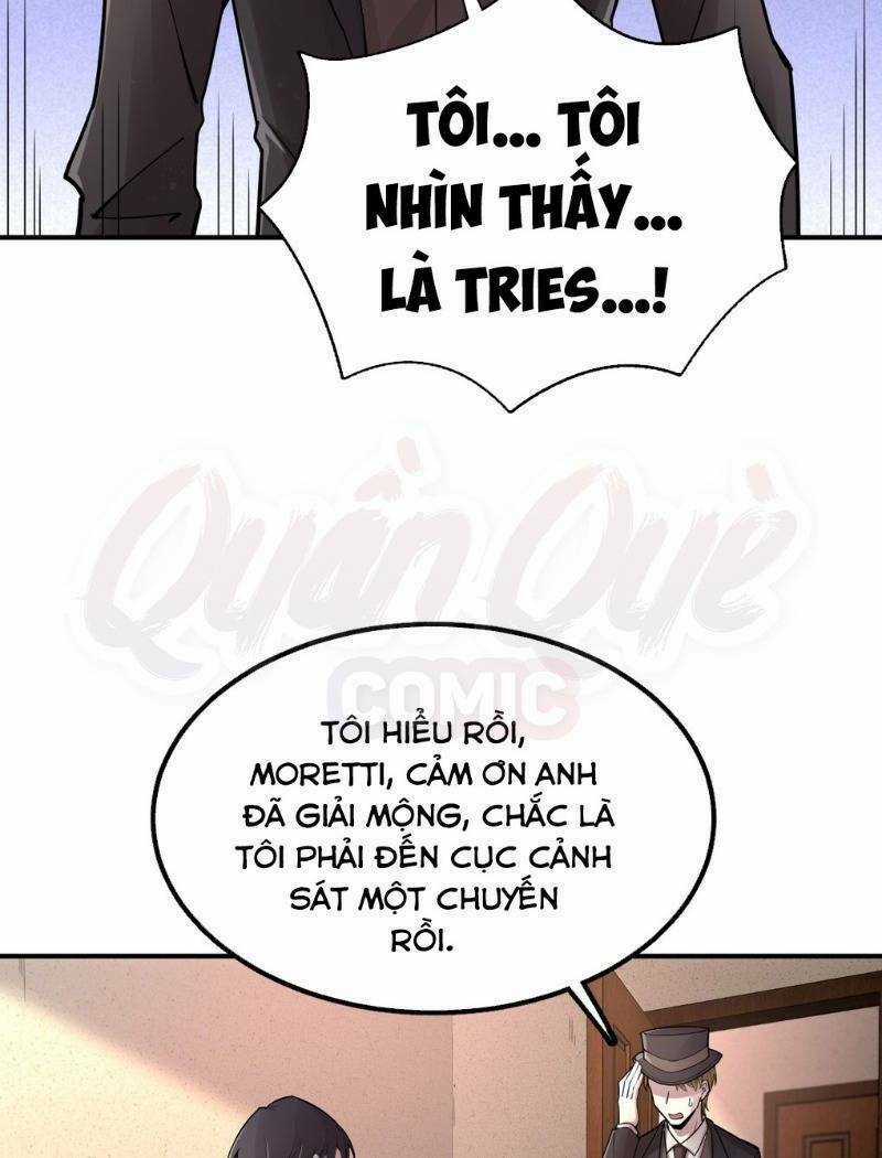Quỷ Bí Chi Chủ Chapter 44 trang 25