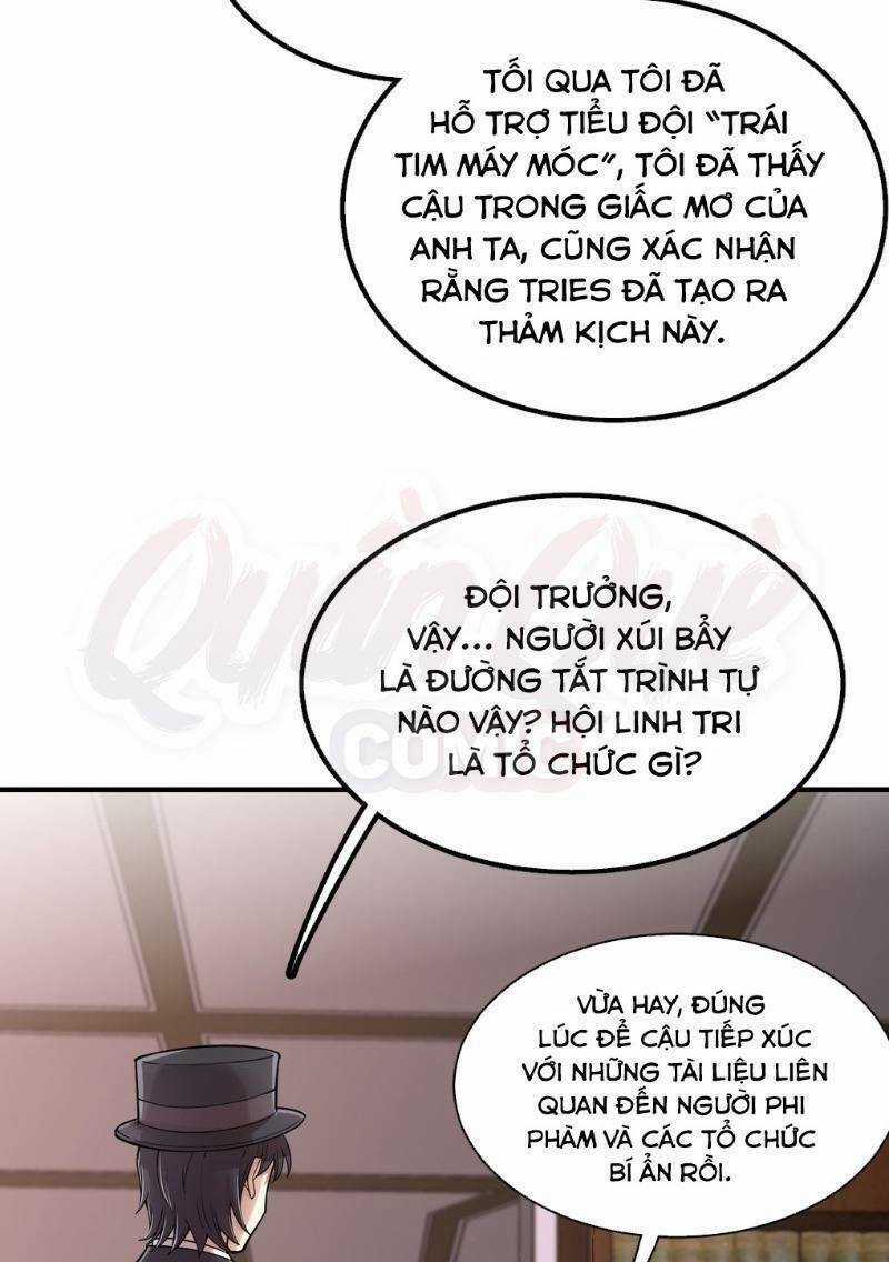 Quỷ Bí Chi Chủ Chapter 44 trang 31