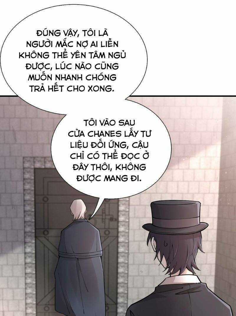 Quỷ Bí Chi Chủ Chapter 44 trang 36