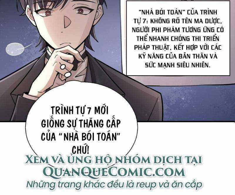 Quỷ Bí Chi Chủ Chapter 44 trang 41