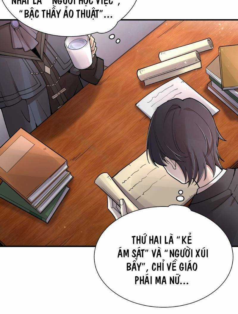 Quỷ Bí Chi Chủ Chapter 44 trang 44