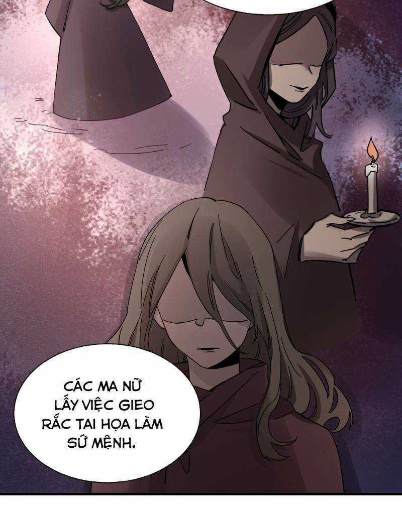 Quỷ Bí Chi Chủ Chapter 44 trang 47