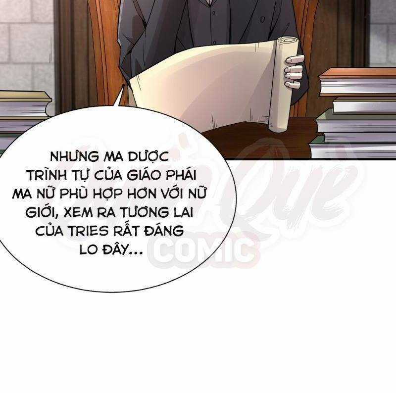 Quỷ Bí Chi Chủ Chapter 44 trang 49