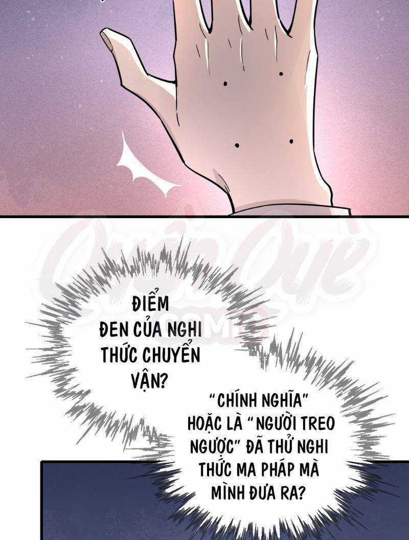 Quỷ Bí Chi Chủ Chapter 44 trang 58