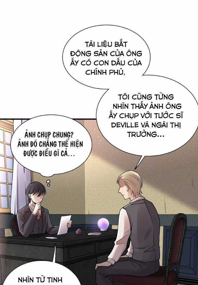 Quỷ Bí Chi Chủ Chapter 44 trang 9