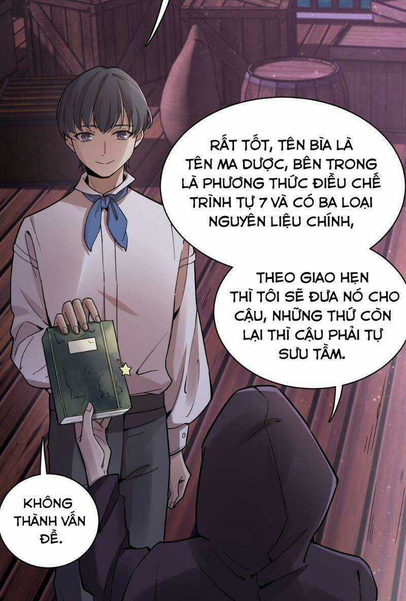 Quỷ Bí Chi Chủ Chapter 45 trang 21