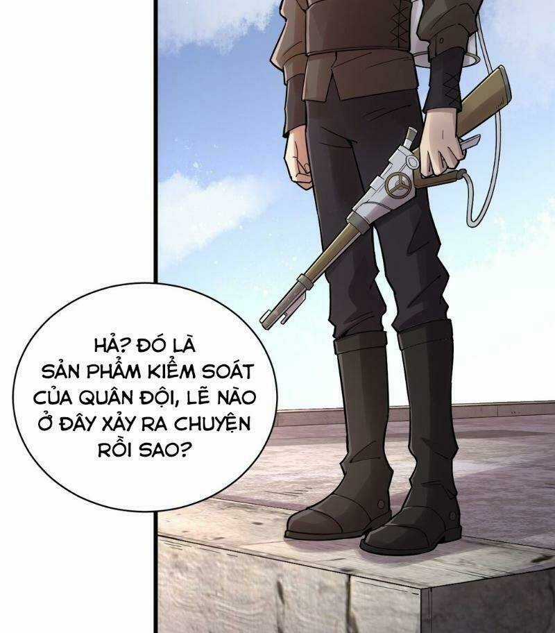 Quỷ Bí Chi Chủ Chapter 45 trang 32