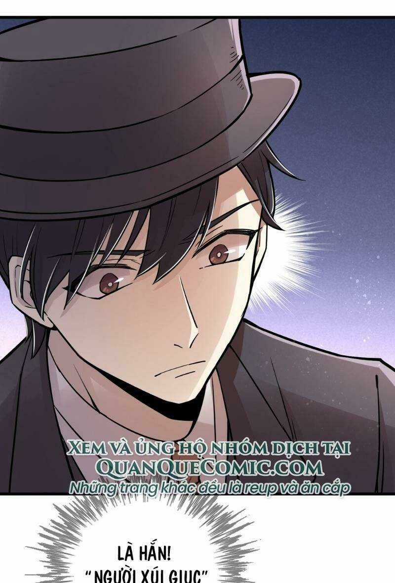 Quỷ Bí Chi Chủ Chapter 45 trang 36