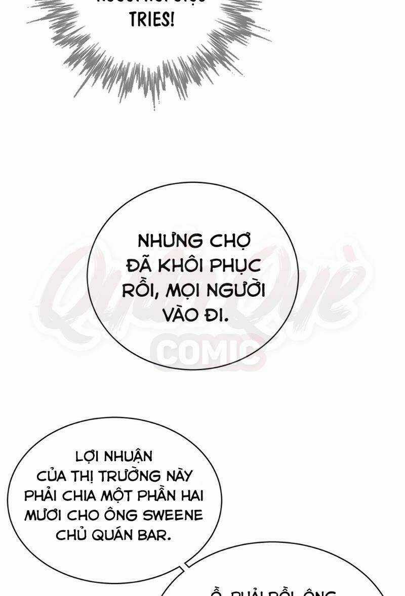 Quỷ Bí Chi Chủ Chapter 45 trang 37