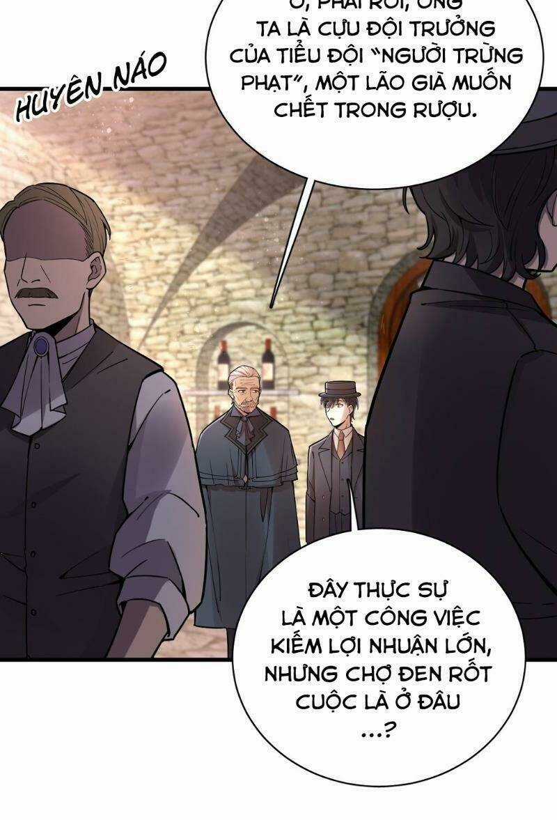 Quỷ Bí Chi Chủ Chapter 45 trang 38