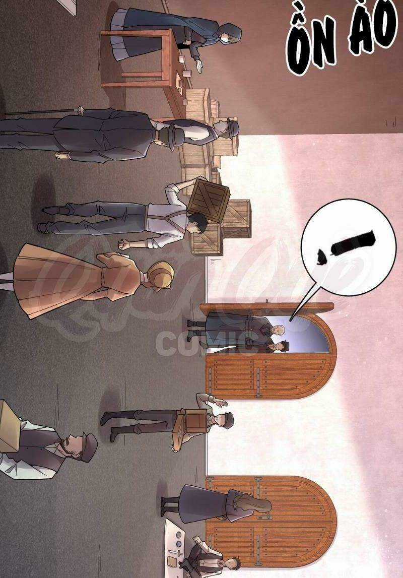Quỷ Bí Chi Chủ Chapter 45 trang 40