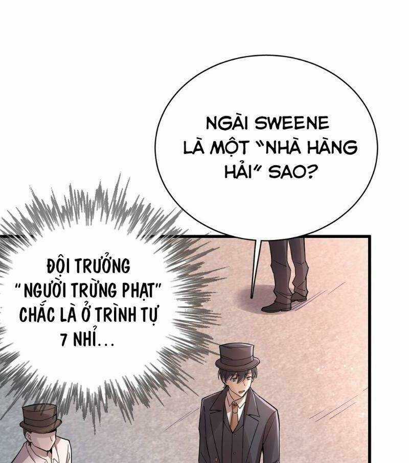 Quỷ Bí Chi Chủ Chapter 45 trang 42