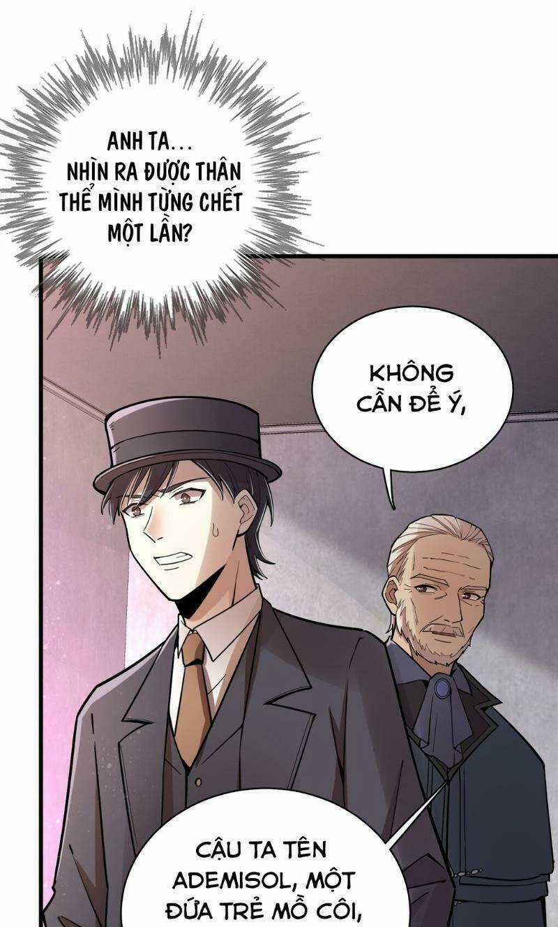 Quỷ Bí Chi Chủ Chapter 45 trang 51