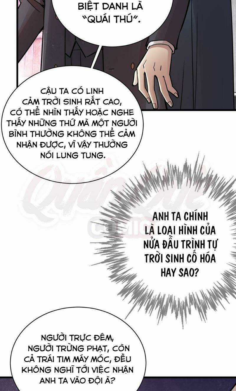 Quỷ Bí Chi Chủ Chapter 45 trang 52