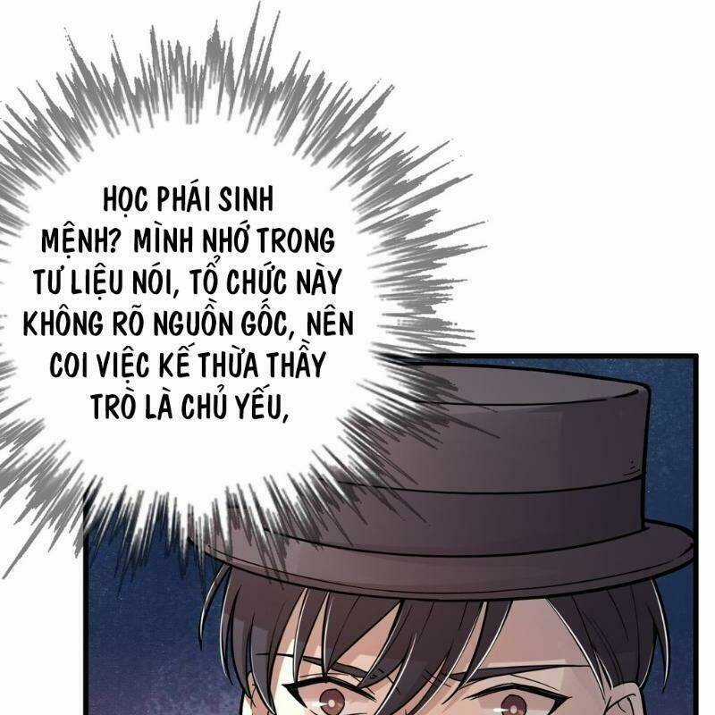 Quỷ Bí Chi Chủ Chapter 45 trang 54