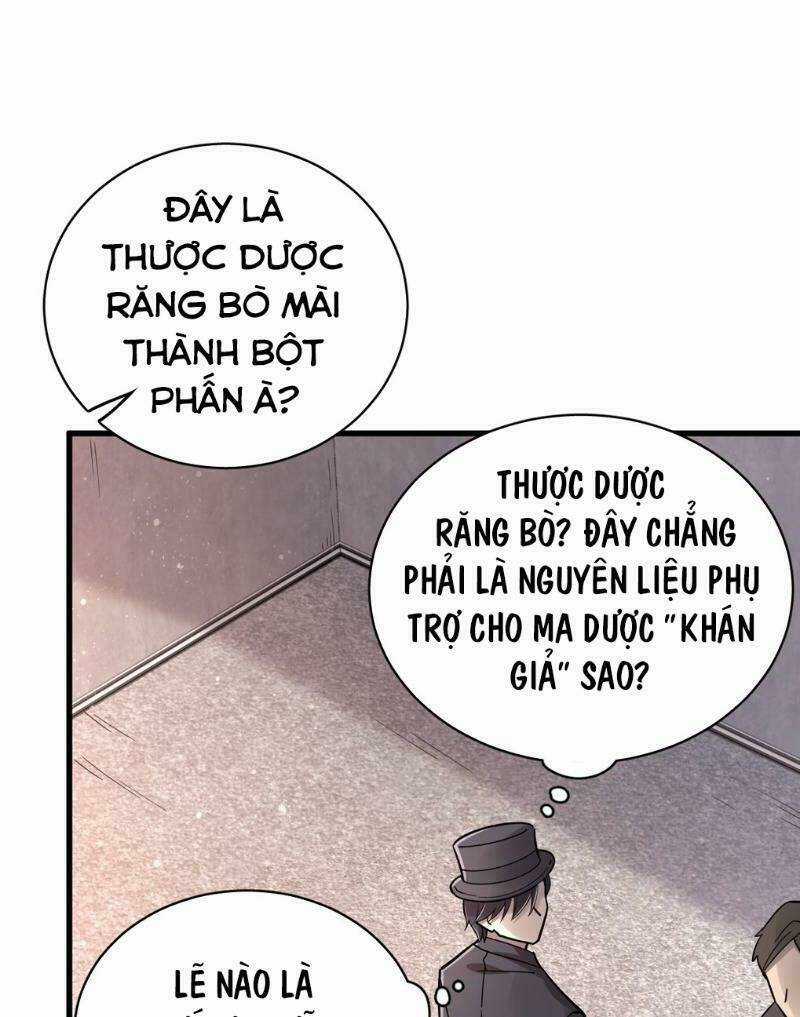 Quỷ Bí Chi Chủ Chapter 45 trang 57