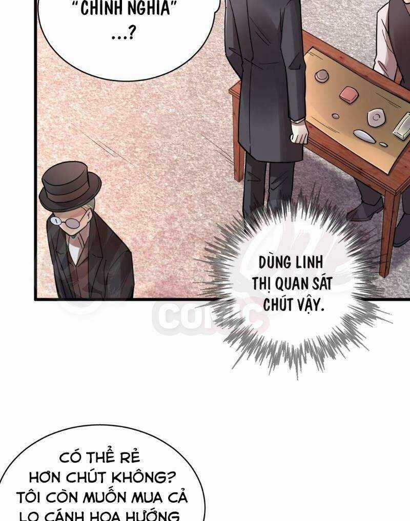 Quỷ Bí Chi Chủ Chapter 45 trang 58