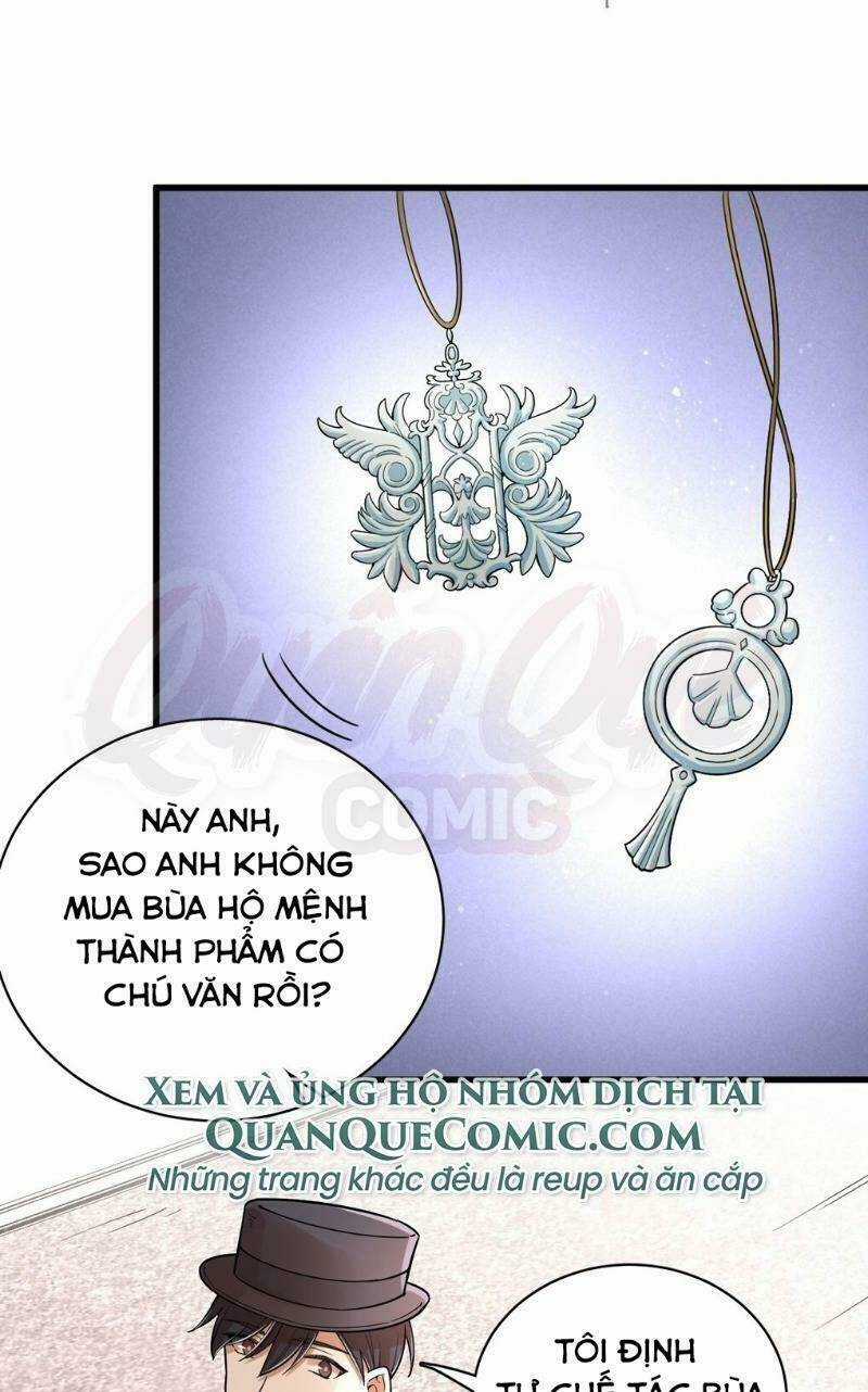 Quỷ Bí Chi Chủ Chapter 45 trang 61