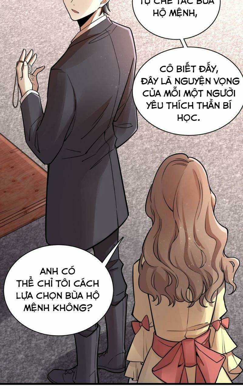 Quỷ Bí Chi Chủ Chapter 45 trang 62