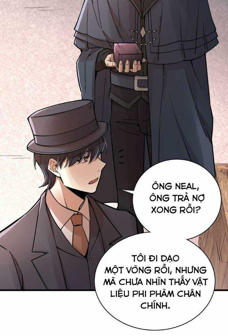 Quỷ Bí Chi Chủ Chapter 45 trang 68
