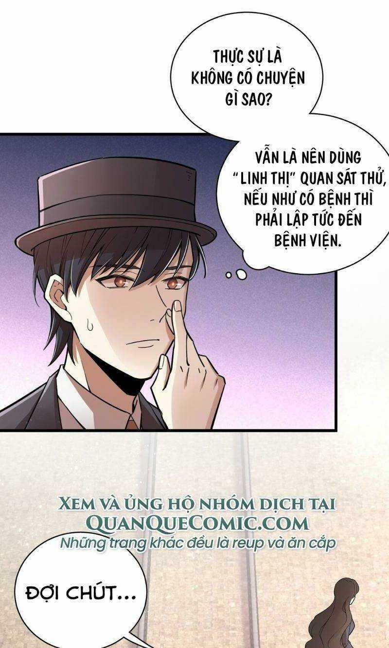Quỷ Bí Chi Chủ Chapter 45 trang 75