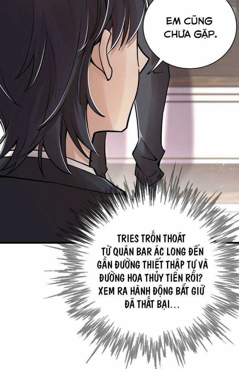 Quỷ Bí Chi Chủ Chapter 45 trang 8