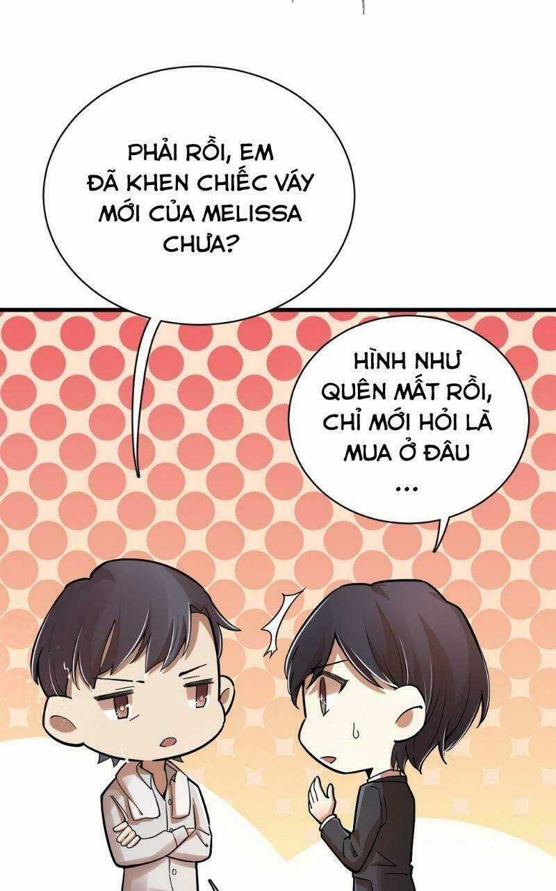 Quỷ Bí Chi Chủ Chapter 45 trang 9
