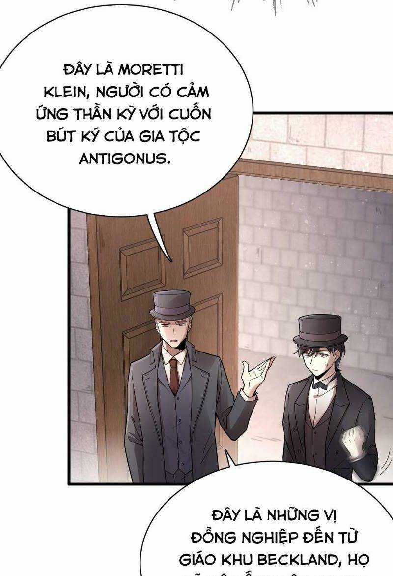 Quỷ Bí Chi Chủ Chapter 46 trang 15