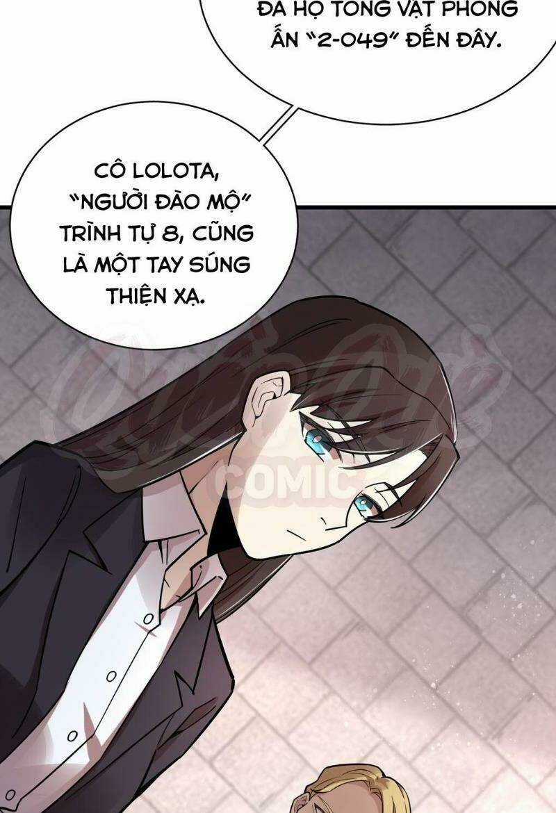 Quỷ Bí Chi Chủ Chapter 46 trang 16