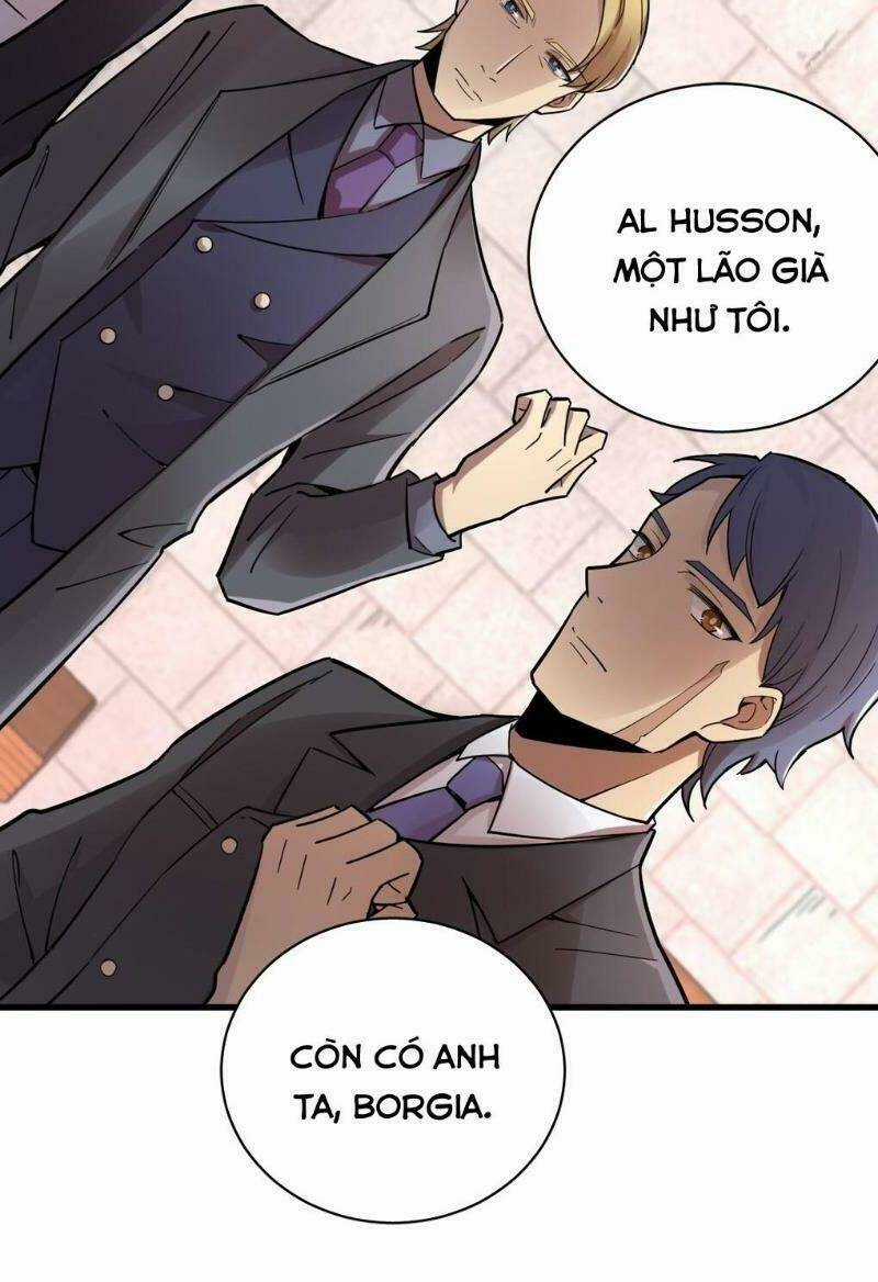 Quỷ Bí Chi Chủ Chapter 46 trang 17