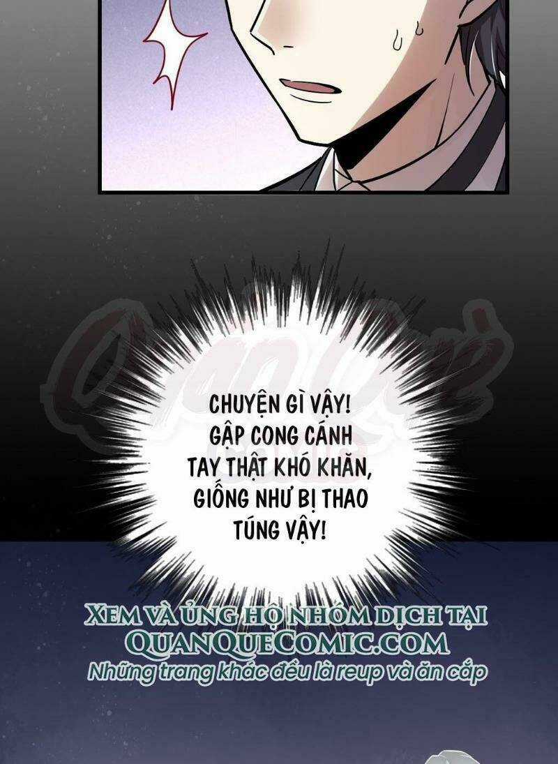 Quỷ Bí Chi Chủ Chapter 46 trang 19