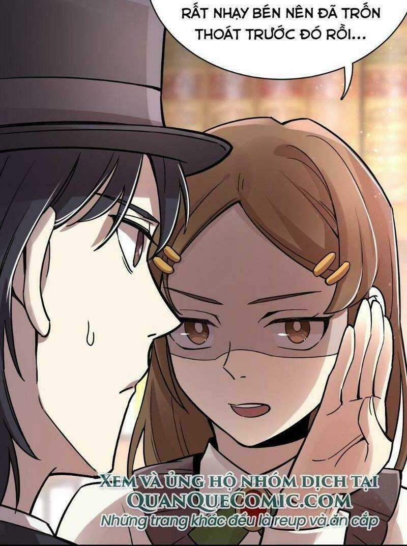 Quỷ Bí Chi Chủ Chapter 46 trang 2