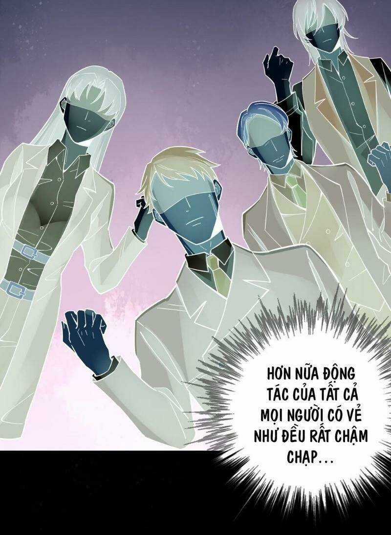 Quỷ Bí Chi Chủ Chapter 46 trang 20