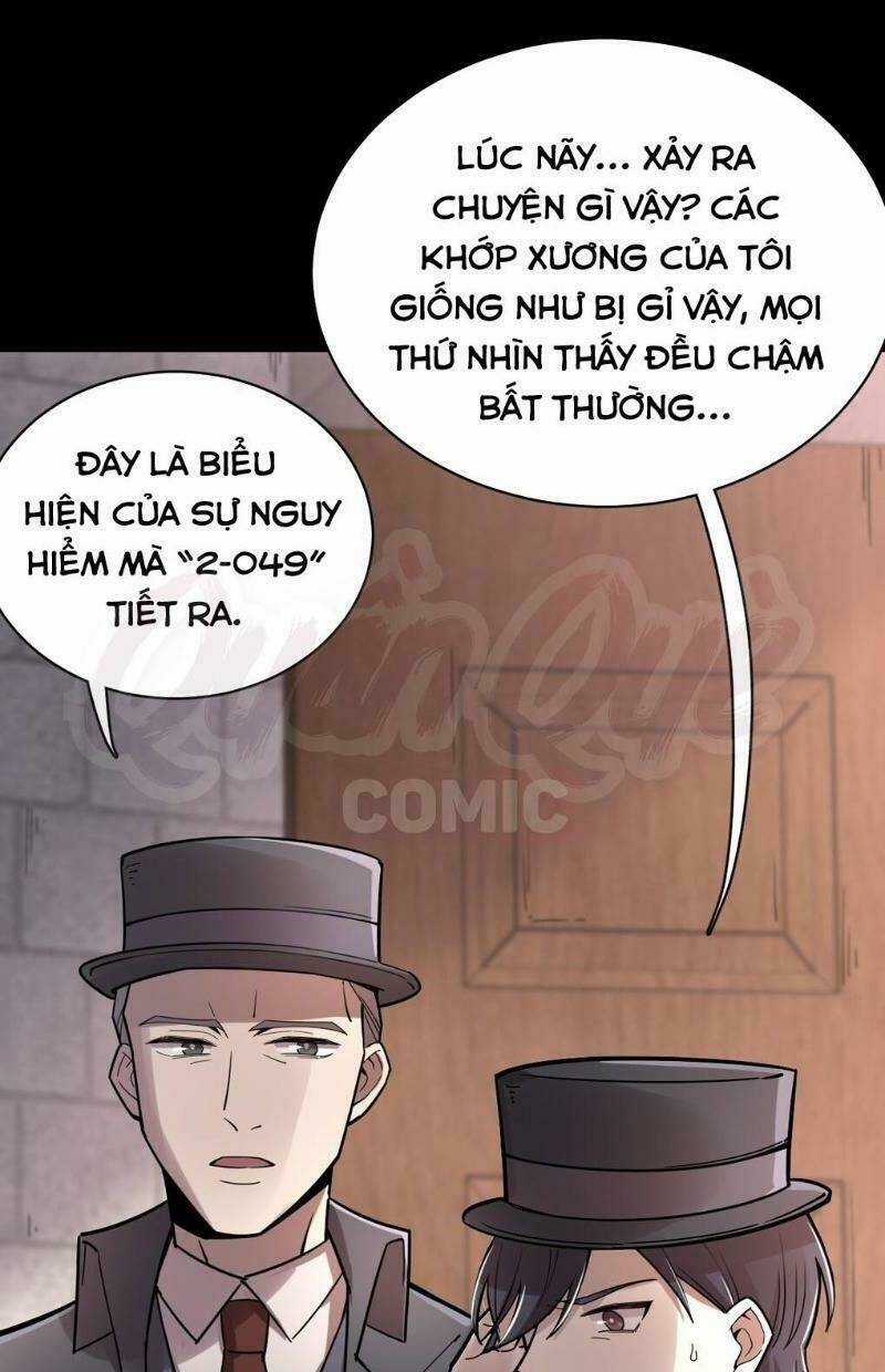 Quỷ Bí Chi Chủ Chapter 46 trang 22