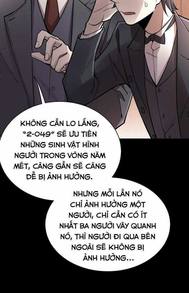Quỷ Bí Chi Chủ Chapter 46 trang 23