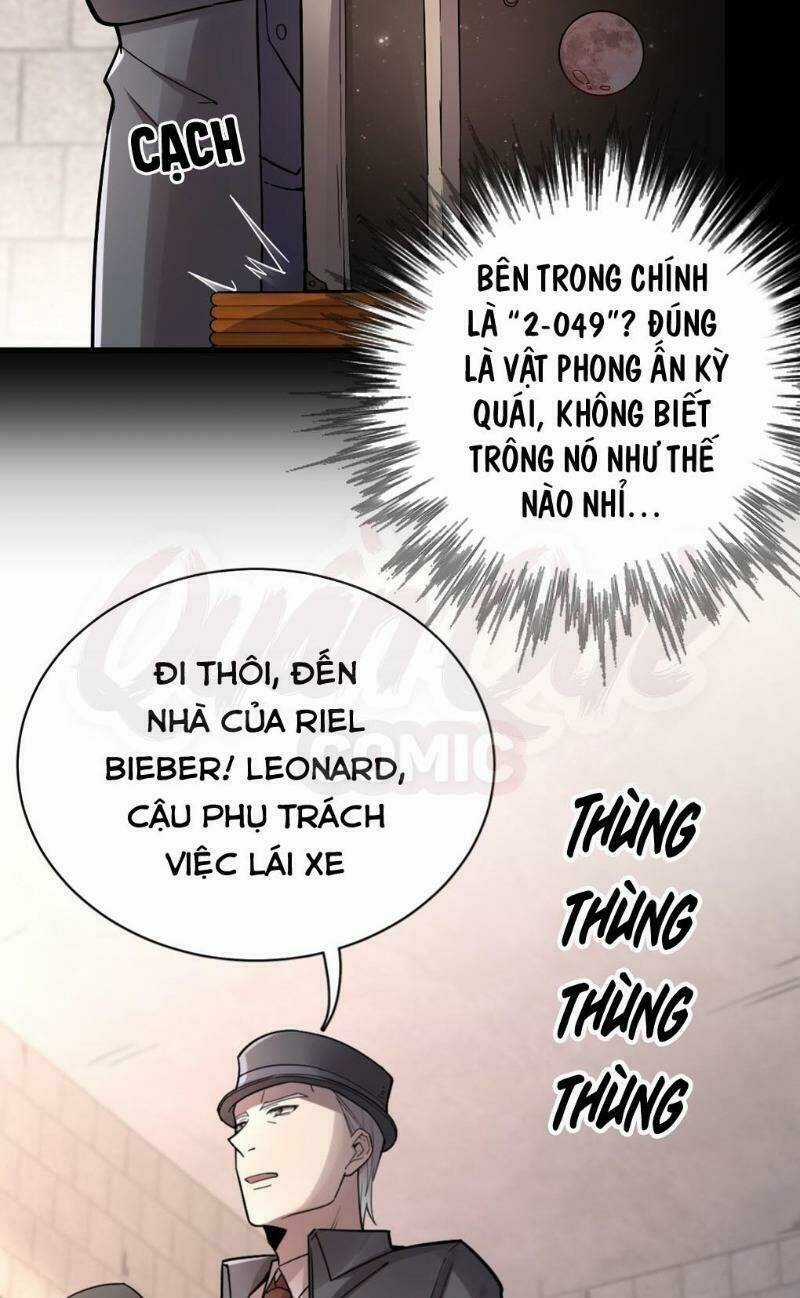 Quỷ Bí Chi Chủ Chapter 46 trang 25