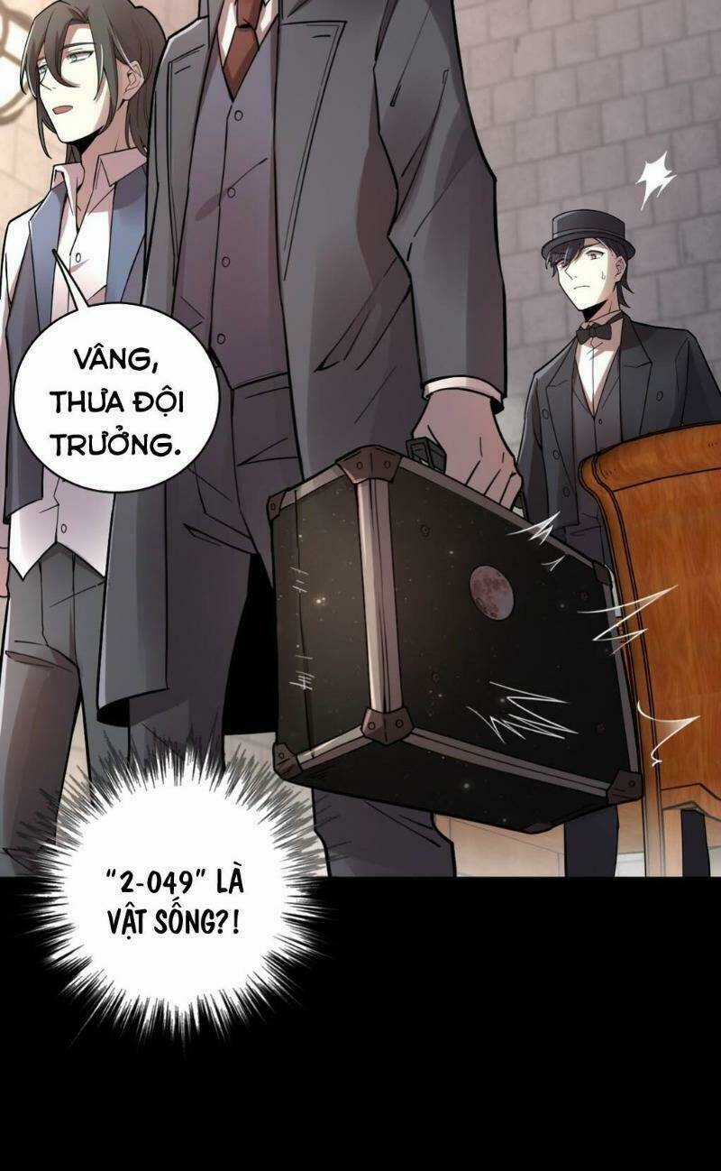 Quỷ Bí Chi Chủ Chapter 46 trang 26